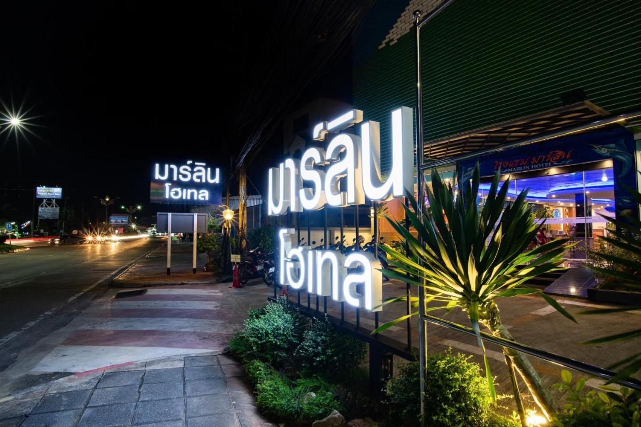 Marlin Hotel Surat Thani Exterior photo